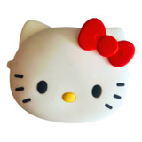 Bolsa Infantil Hello Kitty Silicone Com Alça Regulável Girl