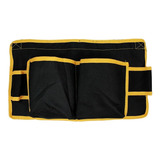 Bolsa Lateral Para Ferramentas De Cintura Cinto Regulável 