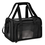 Bolsa Mala De Transporte Tiracolo Pet Pequeno Medio Até 8kg