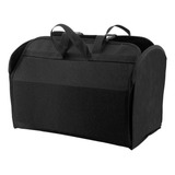 Bolsa Massagista Profissional Preta Lisa