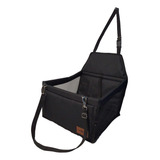 Bolsa Mochila Cadeira Transporte Pet Viagem Segura Com Cinto