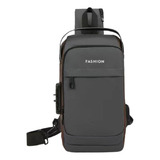Bolsa Mochila De Ombro Anti-furto Transversal Casual Fashion