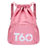 Bolsa Mochila Esportiva Academia Treino Fitness Saco T60 