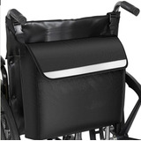 Bolsa Mochila Impermeável Cadeira De Rodas Deficiente Físico