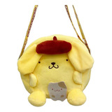 Bolsa Mochila Infantil Hello Kitty Sanrio Cinnamon Kuromi