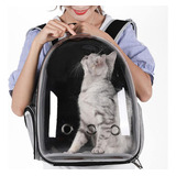 Bolsa Mochila Transporte Pet Astronauta Gato Cachorro Cao