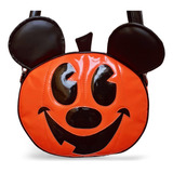 Bolsa Nara Prado Abobora Halloween Mickey