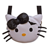 Bolsa Nara Prado Hello Kitty Goth