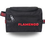 Bolsa Necessaire Flamengo Esportiva Porta Chuteira Tênis