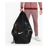 Bolsa Nike Club Para Bolas De Futebol
