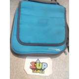 Bolsa Nintendo Ds Sem A Alça Grande. Está Sujinha.