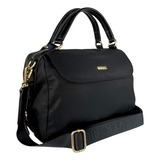 Bolsa Nylon Grosso Prova Dágua Impermeável Alto Padrão Linda