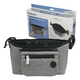 Bolsa Organizadora Para Carrinho 2 Em 1 Kababy
