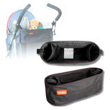 Bolsa Organizadora Para Carrinho Bebê Resistente Funcional