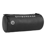 Bolsa P/ Guidão Ombro Bike Offbondage Cilíndrica Urbana Top