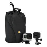 Bolsa Para 2 Action Cam E Acessórios Case Logic Dsa-101