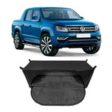 Bolsa Para Caçamba Amarok Bag Mala 380 Litros Impermeável Cor Preto