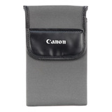 Bolsa Para Câmera Compacta E Acessórios Canon Multiuso Csu-3