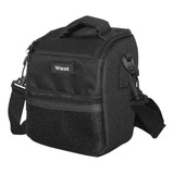 Bolsa Para Câmera Fotográfica Canon, Nikon, Sony Atlantic
