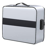 Bolsa Para Documentos Com Fechadura - À Prova De Fogo, À Pro