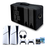 Bolsa Para Ps5 Slim Mochila Playstation 5 Slim Bag - 001