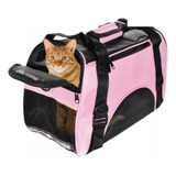 Bolsa Pet De Transporte Aéreo Avião Cão Gato Viagem Grande 