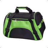Bolsa Pet Para Transporte Caes E Gatos Avião Cia Aérea Tam G