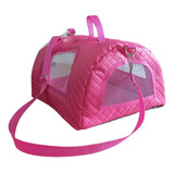 Bolsa Pet Transporte Latam Viagem Cabine Avião - Cão E Gato