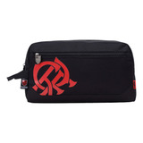 Bolsa Porta Tenis/chuteira Esportivo 36x25cm Flamengo Xeryus