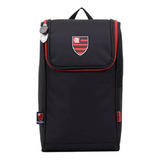 Bolsa Porta Tenis/chuteira Esportivo 36x25cm Flamengo Xeryus