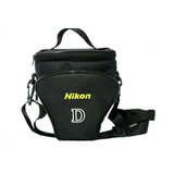 Bolsa Reflex Ii Triangulo Nikon D Para Camera E Acessorios
