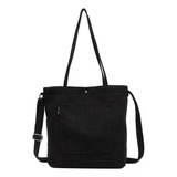 Bolsa Sacola Feminina Grande De Ombro Universitária Dia Dia
