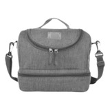 Bolsa Sacola Térmica Lancheira Marmita Escolar Fitness