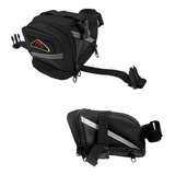Bolsa Selim Com Bolso Expansível Bicicleta Cl8011