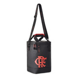 Bolsa Térmica Cooler Caixa Lancheira Treino Flamengo Aula