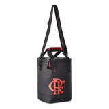 Bolsa Térmica Cooler Caixa Lancheira Treino Flamengo Aula