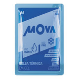 Bolsa Térmica Gel 200g Mova - Tamanho P