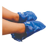 Bolsa Térmica Pantufa Gel Compressa Quente Frio Dor Nos Pés