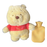 Bolsa Térmica Para Dores E Cólicas - Compressa Água Pooh 