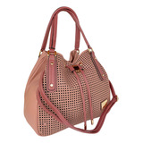 Bolsa Tiracolo Shoulder Bag De Marca Famosa Promoção Veryrio