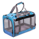Bolsa Transporte Pet Grande Viagem Avião Madog Wind