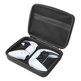 Bolsa Transporte Ps5 Estojo Para Dois Controles E Acessórios