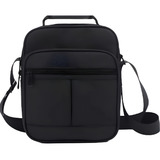 Bolsa Transversal Shoulder Bag Masculina Mochila Impermeável