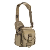 Bolsa Urban De Ombro Versátil 9 Compartimentos Invictus Nf-e