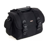 Bolsa West Olimpic Ii Para Cameras Canon, Nikon, Sony Etc Cor Preto
