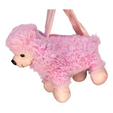 Bolsinha Cachorrinho Infantil De Menina Moda Poodle
