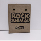Bolsinha Do Cinto Rock Animal -raro- Recreio