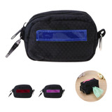 Bolsinha Pet Suporte Porta Saquinho Higiênico Cata Caca
