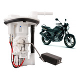 Bomba Combustível Yamaha Fazer 250 2006 Até 2012 Gasolina