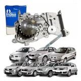 Bomba D'água Nissan Kubistar Livina 1.6 16v
